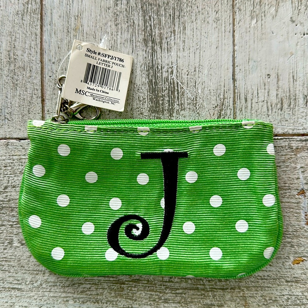 Small money/ID holder. New.